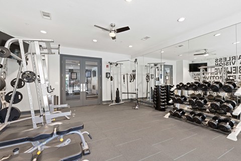 ArtWalk at CityCenter | Englewood, CO Apartments  | Fitness Center