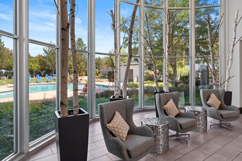 ArtWalk at CityCenter | Englewood, CO Apartments  | Clubhouse