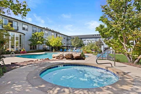 ArtWalk at CityCenter | Englewood, CO Apartments  | Pool