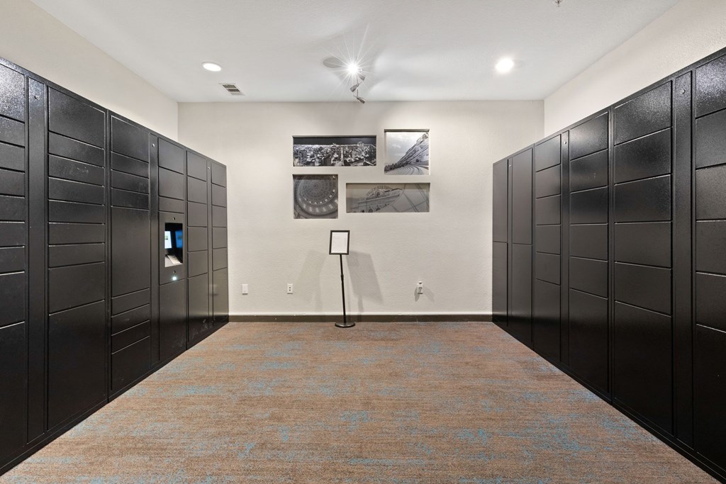 ArtWalk at CityCenter | Englewood, CO Apartments  | Package Lockers