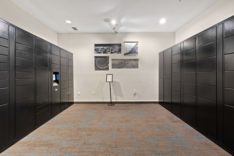 ArtWalk at CityCenter | Englewood, CO Apartments  | Package Lockers