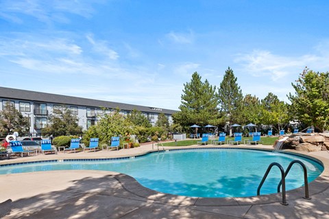 ArtWalk at CityCenter | Englewood, CO Apartments  | Pool