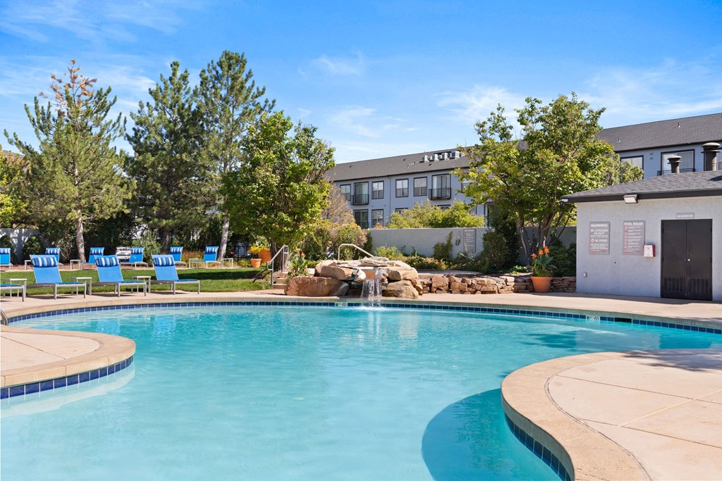 ArtWalk at CityCenter | Englewood, CO Apartments  | Pool
