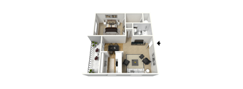 Candlewood Floor Plan Layout