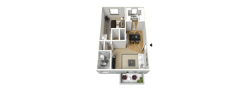 River Birch Floor Plan Layout