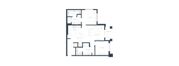 B1 1058 SqFt