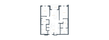B6 1027 SqFt