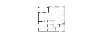 B8 1184 SqFt
