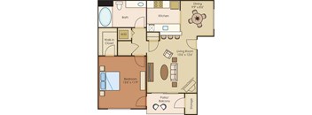 The Seasons at Crossing Horsetooth | Fort Collins Apartments