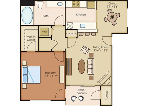 The Seasons at Crossing Horsetooth | Fort Collins Apartments