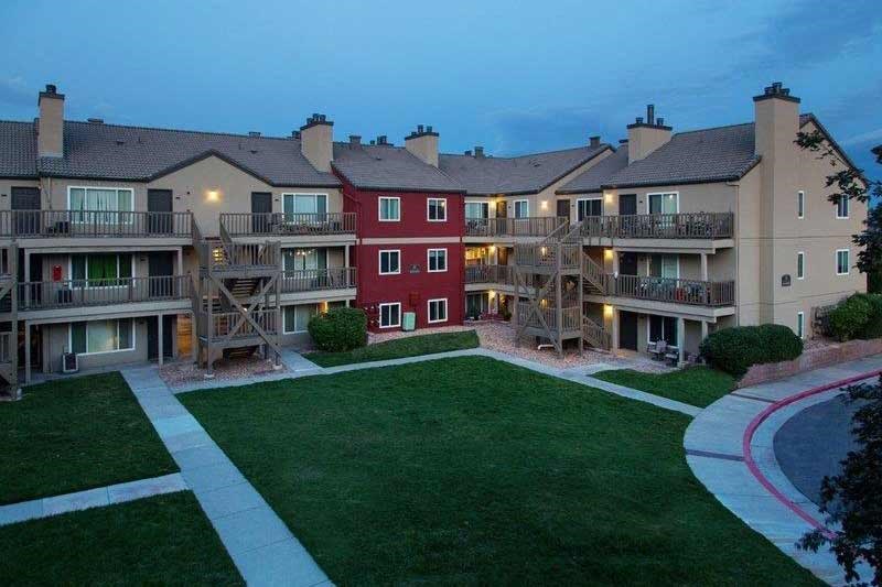 Toscana Apartments | Arvada, CO