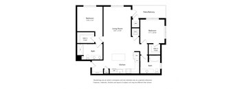 2 Bedroom A