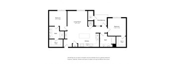 2 Bedroom B