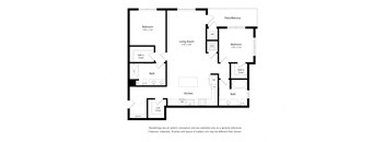 2 Bedroom C
