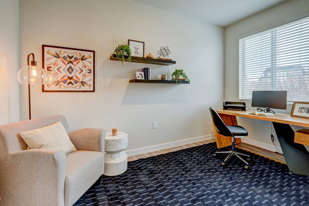 Create The Perfect Work-From-Home Space