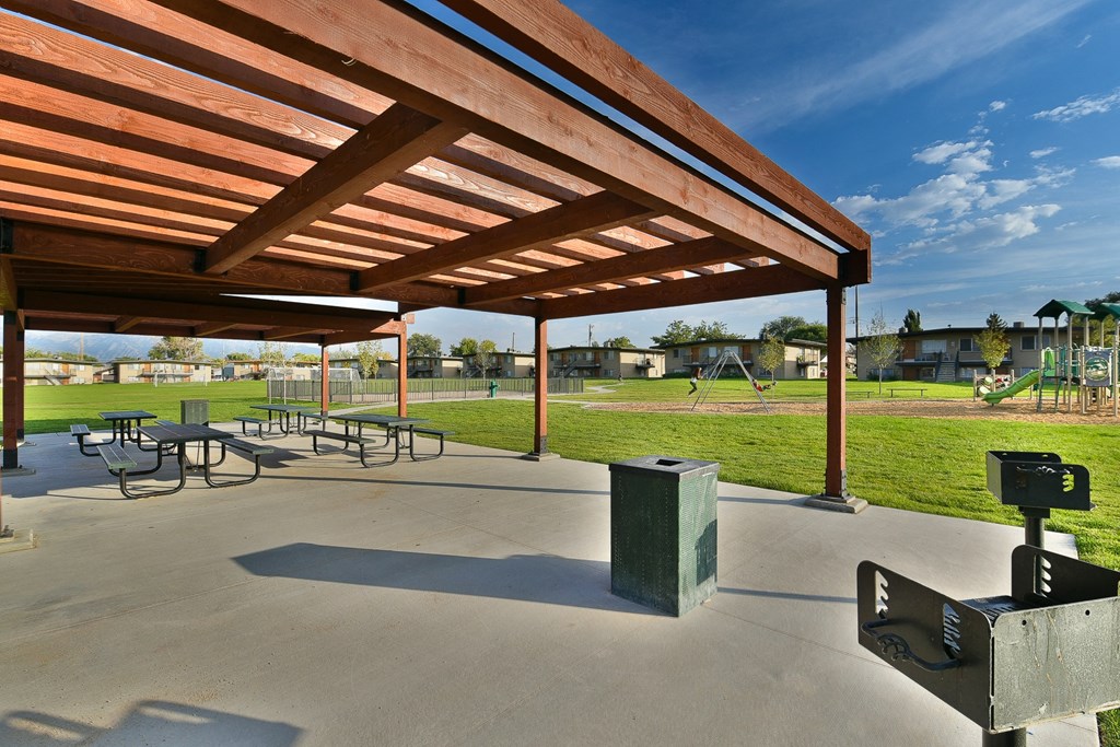 Picnic Area & Playground