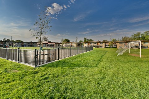 Pet Park & Soccer Field