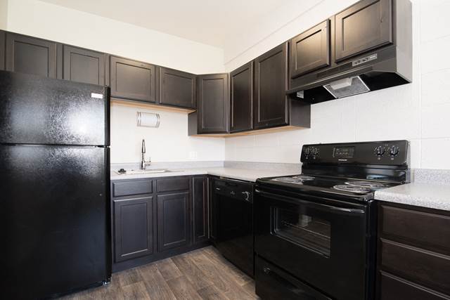 Park Central Apartments