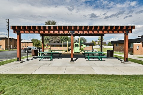 Picnic Area & Playground