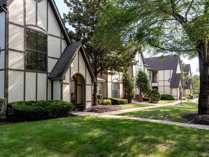 Corinth Place Apartments, 3801 Somerset Drive, Prairie Village, KS