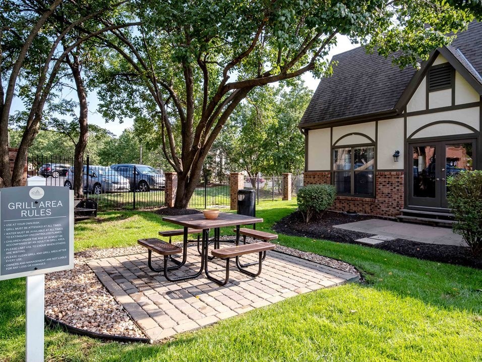 Amenity Areas