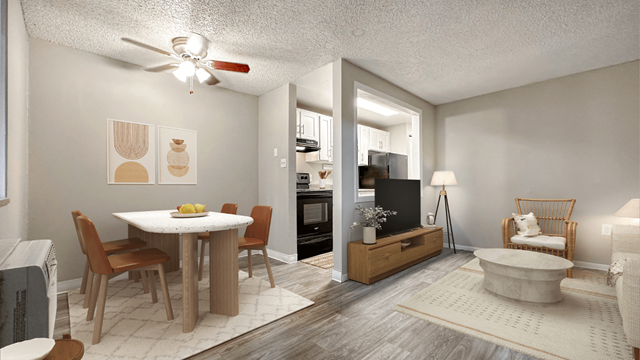 1-bedroom apartment at Hidden Lake Apartments in Westminster, CO