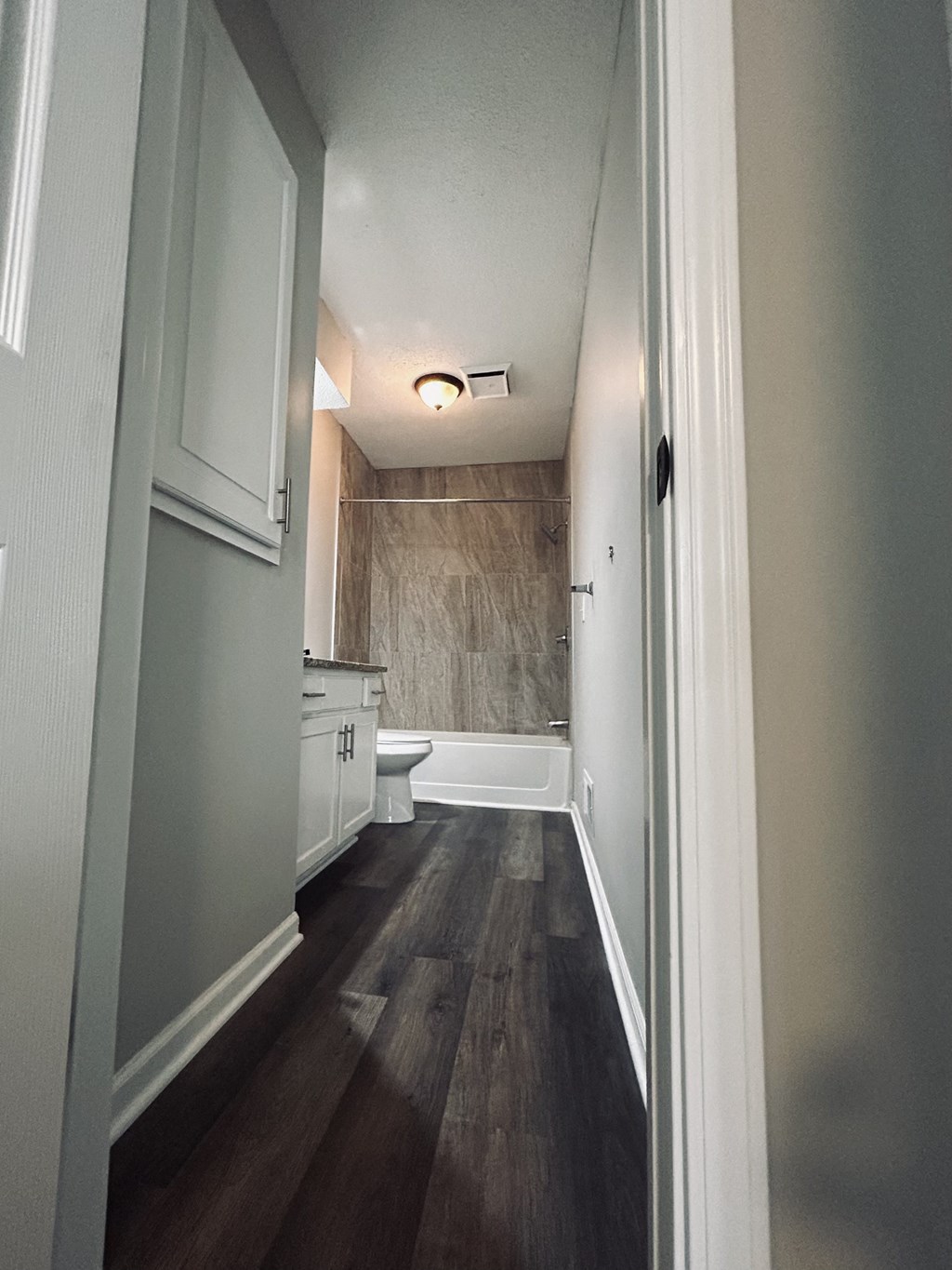 Renovated Interiors