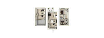 TH2 Floor Plan Layout