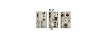 TH3 Floor Plan Layout