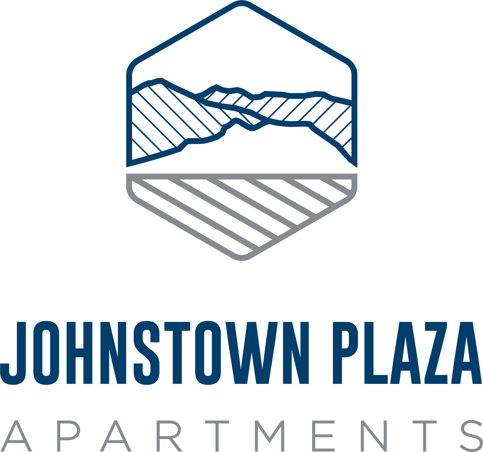 Johnstown Plaza Apartments logo