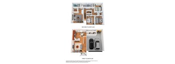 Glendale Floor Plan Layout