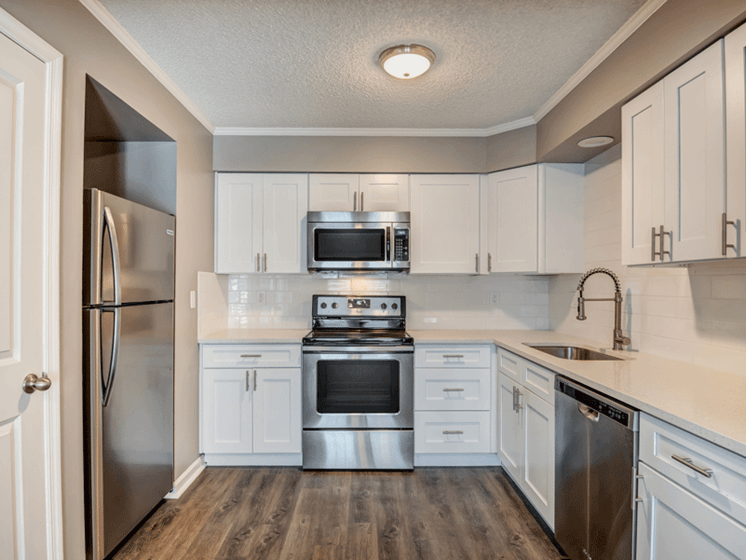 Modern Kitchens