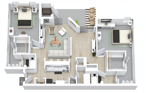 Two Bedroom Columbus GA