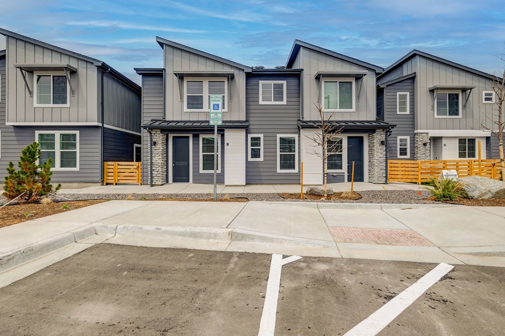 Modern Designed Community