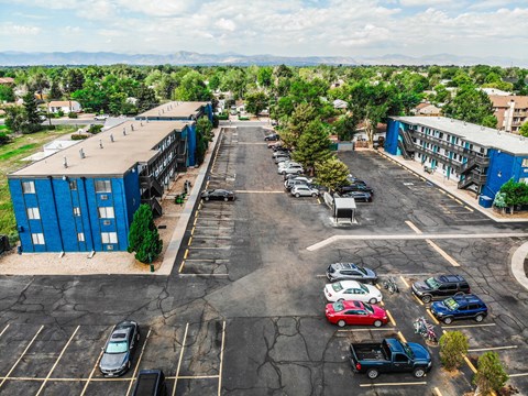 1436 S Irving Street 1 Apartment for Rent