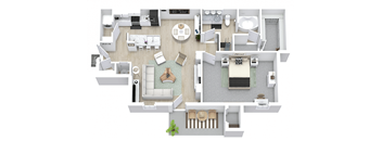 Peach Prime - Renovated