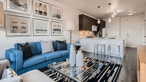 Point 21 Apartments