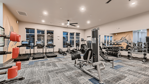 Polaris Apartments