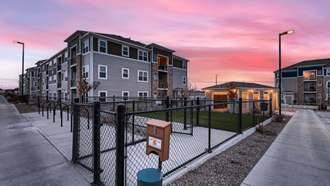 Polaris Apartments