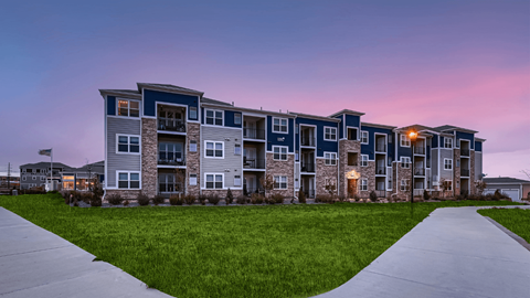 Polaris Apartments