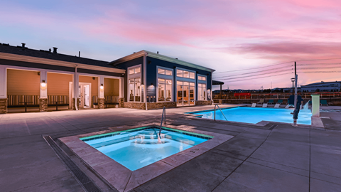 Polaris Apartments