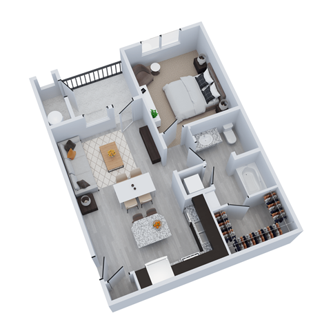Polaris Apartments