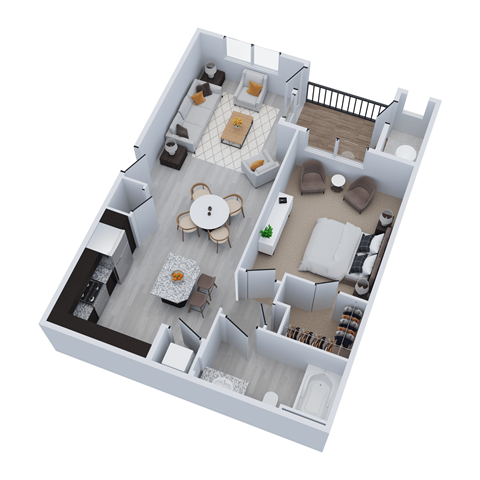 Polaris Apartments