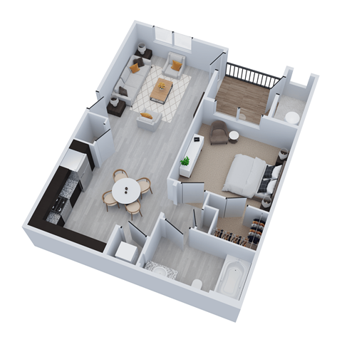 Polaris Apartments