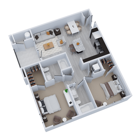 Polaris Apartments
