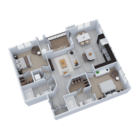 Polaris Apartments