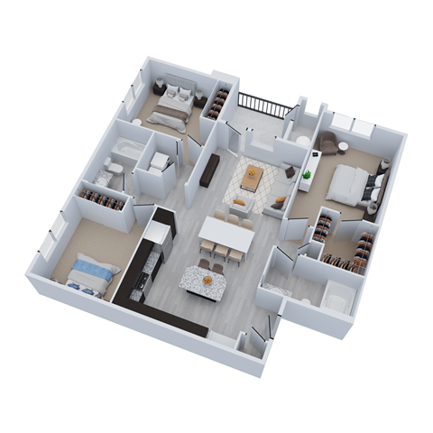 Polaris Apartments