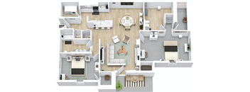 Royal Palm - Renovated