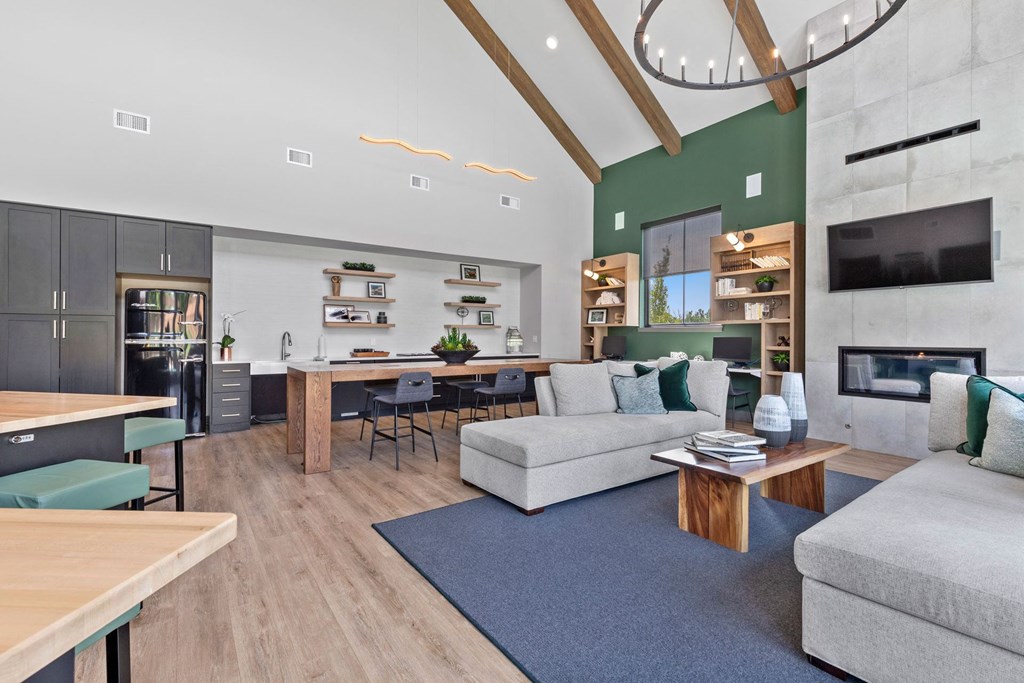 St Mark Village Apartments | Westminster, CO | ClubhouseSt Mark Village Apartments | Westminster, CO | Clubhouse