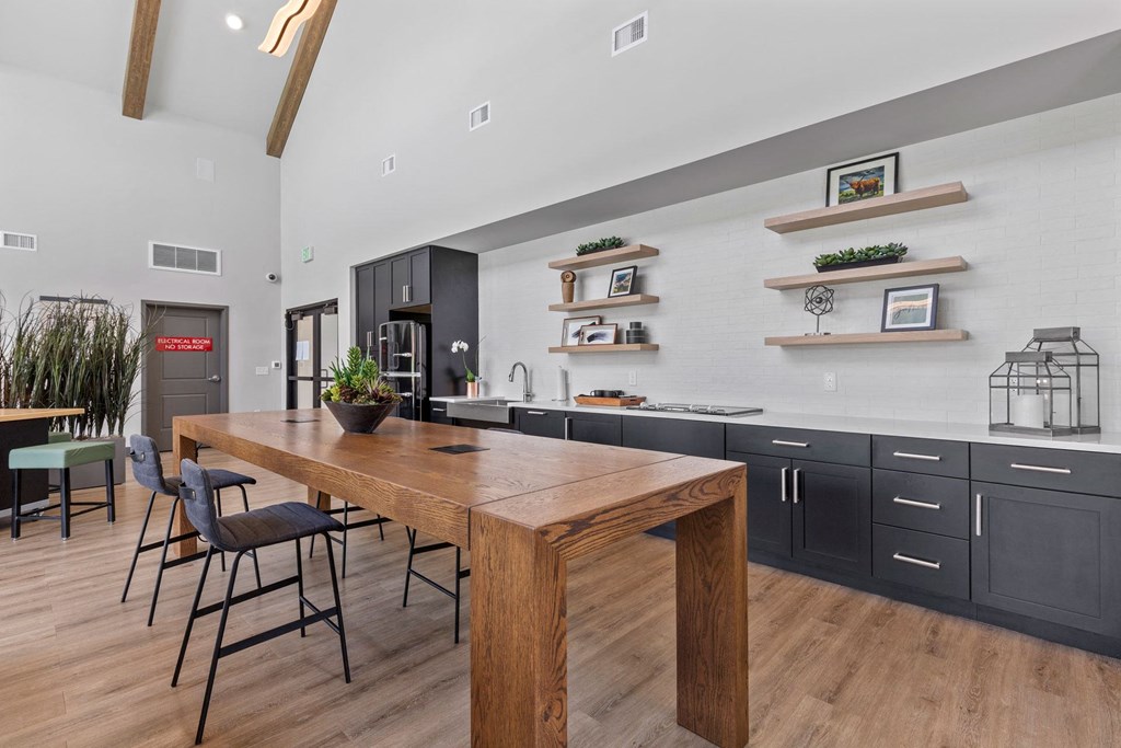 St Mark Village Apartments | Westminster, CO | Clubhouse